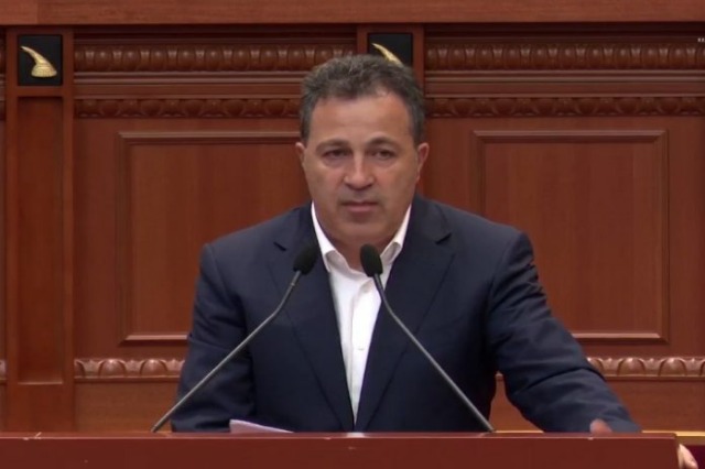 Kuvendi në seancë maratonë, ministri Peleshi: Ja dy Pr.Ligje që i përgjigjen Strategjisë së Sigurisë Kombëtare