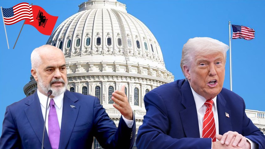 Der amerikanische „Zyklon“ über Rama, von der Reaktivierung der „McGonigal“-Akte bis zur Schließung der Türen durch die Trump-Administration, sowie …