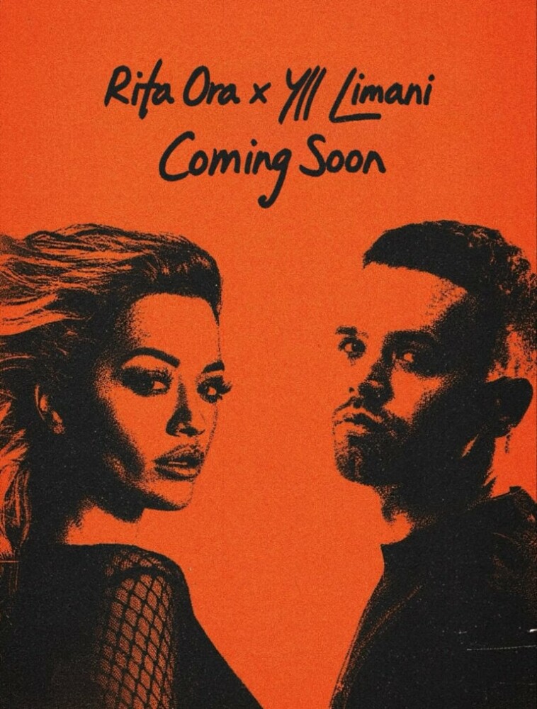Zbulohet një copëz nga kënga Tashmë zyrtare  Yll Limani dhe Rita Ora së shpejti me një bashkëpunim  reagimi i fansave  