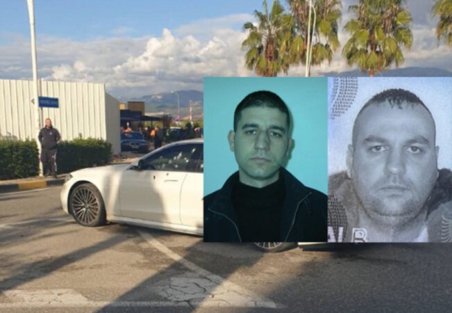Ekzekutimi i Gilmando Danit/ Atentati në Rinas, policia në ‘sitë’ kamerat e sigurisë së bizneseve dhe aeroportit…