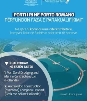 Afera e Ballukut me Porto Romanon përfundon në tavolinën SPAK  si u përdorën shkeljet ligjore  afatet e parregullta  