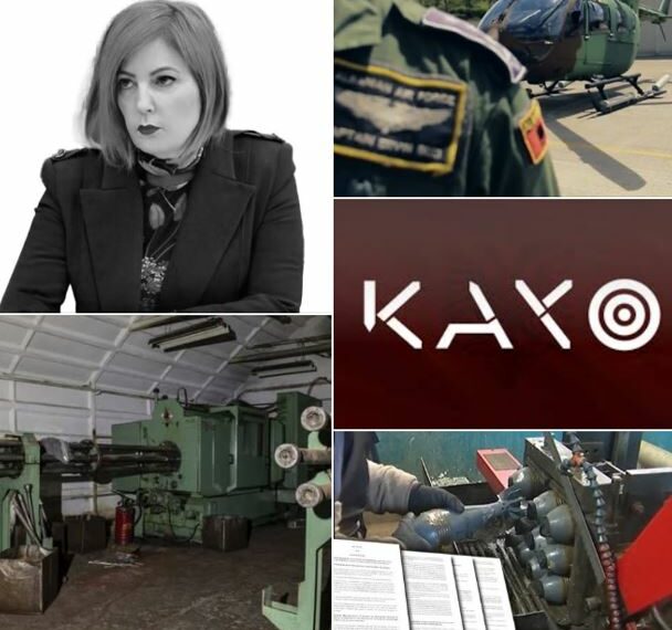 Skandalöse Affäre mit der Firma KAYO und Elira Kokonas Investmentgesellschaft: Hier ist das Schema, das verwendet wird, um...