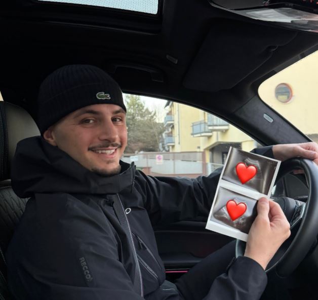  Të dua ende pa të njohur   reperi shqiptar ndan lajmin më të rëndësishëm të jetës