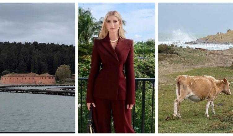 Pse Ivanka Trump nuk preferoi të nxirrte foto me Edi Ramën  të pathënat nga vizita private pa Ambasadën Amerikane 