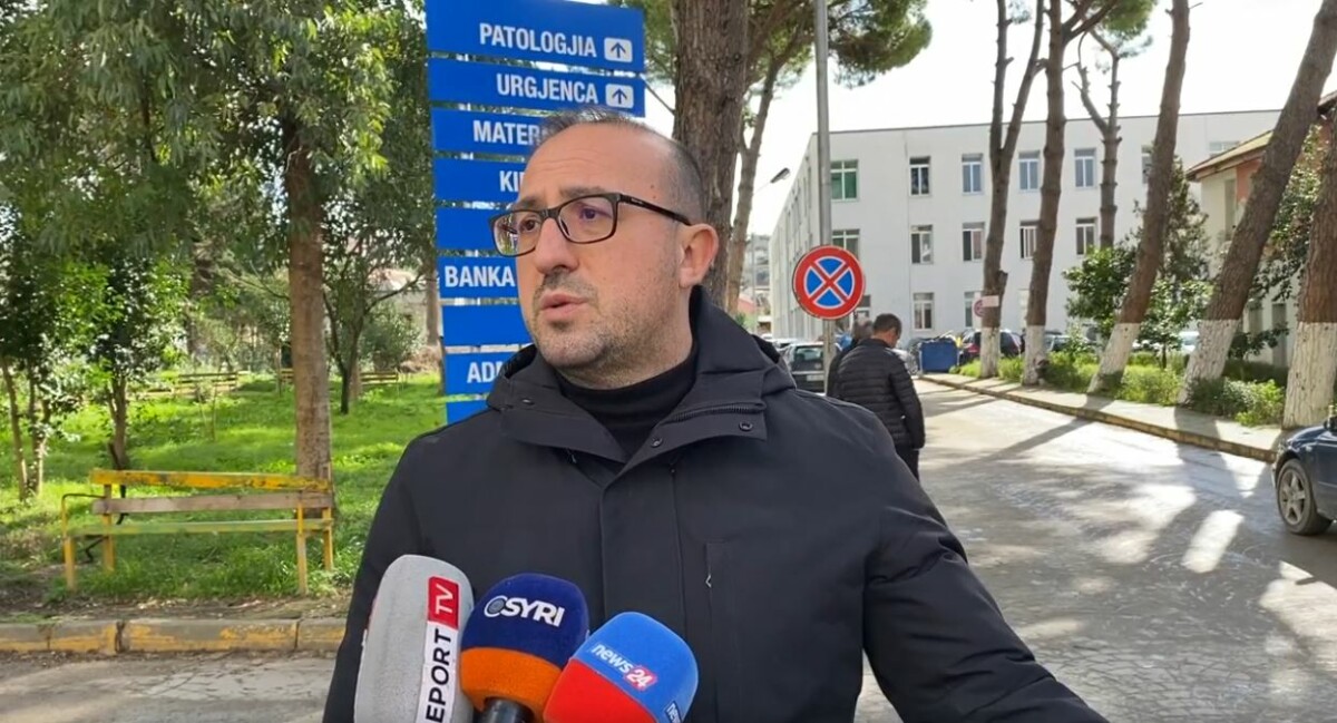  Bastardim dhe degradim   Korreshi denoncon kushtet në Spitalin e Lushnjës  Mos o Zot me ndodh diçka  2 javë 