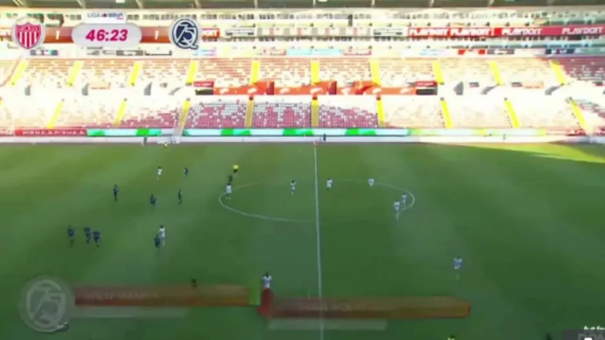 Të shtënat me armë ndërpresin ndeshjen në Meksikë  vendi në kaos pas vrasjes së  El Mencho 