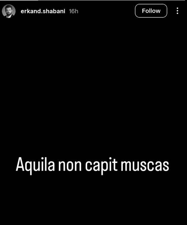  Shqiponja nuk kap miza   Pas arrestimit të Gjestit  vjen reagimi i parë nga pronari i Onima  FOTO 