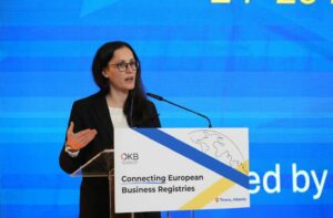 Tirana mirëpret për herë të parë takimin e Grupeve të Punës të EBRA s  Ministrja Ibrahimaj  Modernizojmë regjistrat 